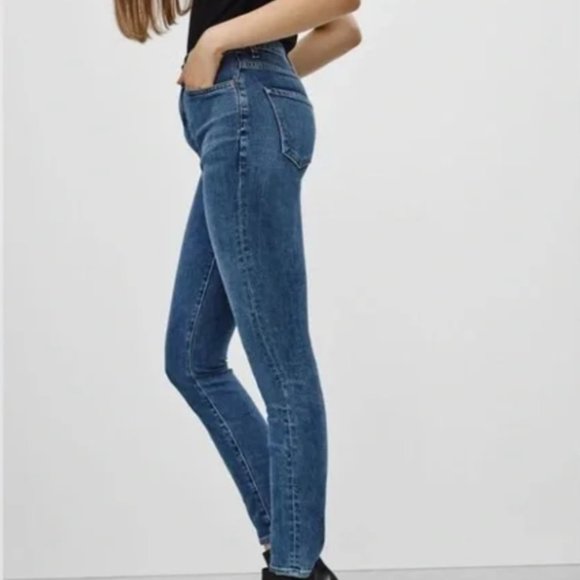 Aritzia The Castings High Rise Jeans - Picture 2 of 6